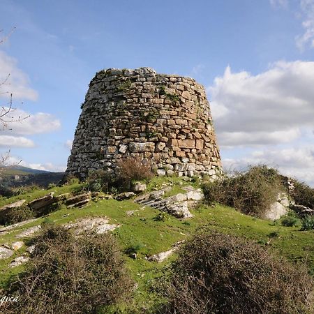 S'Antiga Inn, Centro Storico Ed Escursionismo In Sardegna Seùlo Εξωτερικό φωτογραφία