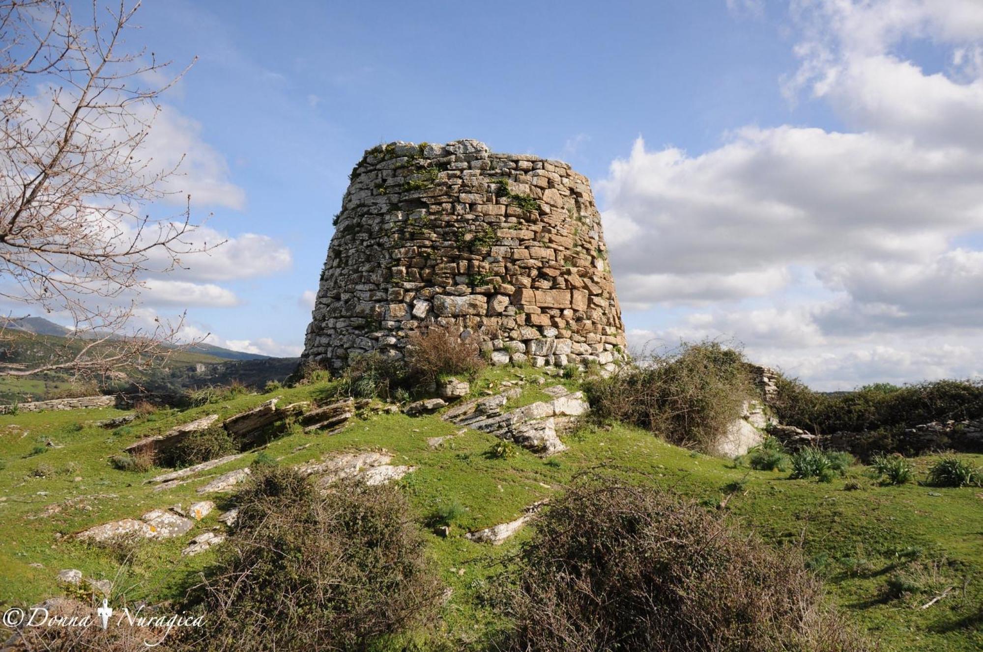 S'Antiga Inn, Centro Storico Ed Escursionismo In Sardegna Seùlo Εξωτερικό φωτογραφία